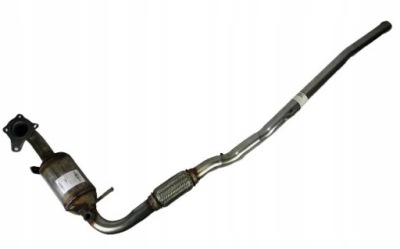 Каталізатор seat toledo iv 1.2 tsi 6r0254501tx фото №1