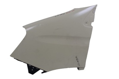 Крила лівий перед iveco daily 12-14r. lift фото №1