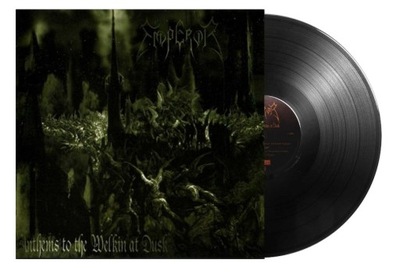 Anthems To The Welkin At Dusk LP BLACK, Winyl