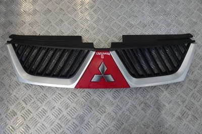 Mitsubishi outlander ii решётка радиатора решётка радиатора 10- фото №1