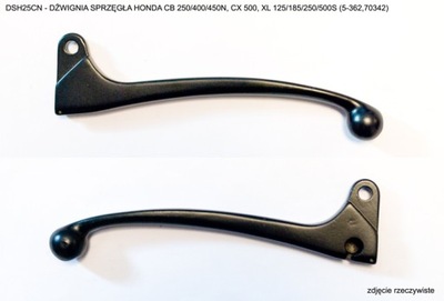 SVIRTIS SANKABOS HONDA CB 250/400/450N, CX500, XL125/185/250/500S (5-362,7 