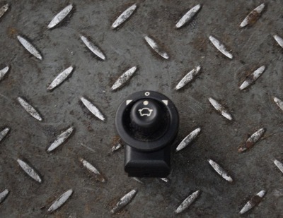 Перемикач регулювання дзеркал ford ka i фото №1