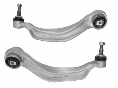 Рычаг передний нижний bmw 5 gt f07 2009-2017 фото №1