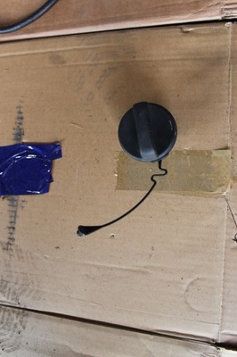 Citroen c1 ii peugeot 108 aygo ii кришка заливної пального фото №1