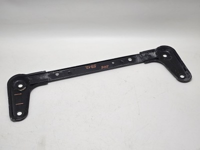 Балка кронштейн pod радиатор renault zoe i #5912 фото №1