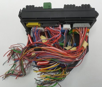 Модуль блок управления sam mercedes glk x204 a2129005912 фото №1