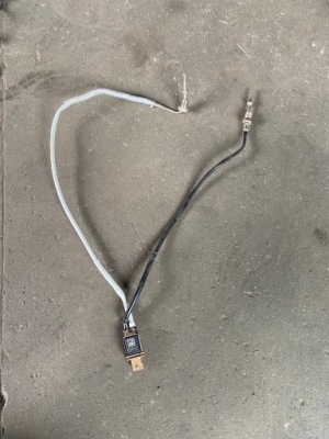 Audi a4 b9 a5 2.0tfsi датчик температуры выхлопных газов фото №1