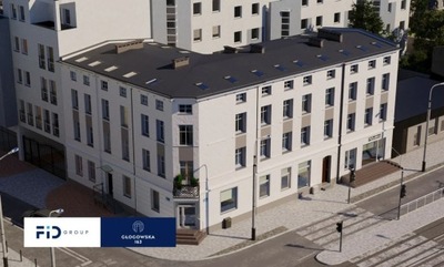 Mieszkanie, Poznań, Grunwald, 30 m²