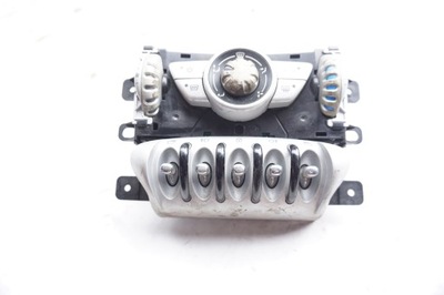 Панель обдув mini r55 clubman фото №1