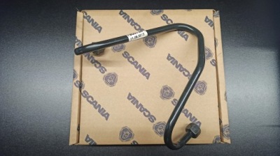 Шланг паливний scania 1900768 фото №1