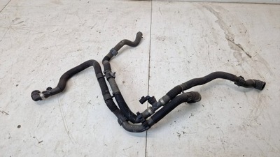 Wąż шланг трубка wody радіатора jaguar i-pace j9d3-8d132-ad фото №1