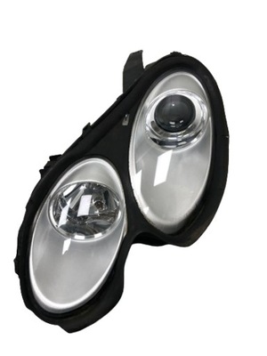 Лампа лівий перед smart forfour 454 a4545400954 ładna фото №1