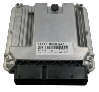 UNIDAD DE CONTROL AUDI A6 2.7 TDI 0281012279 4F0917401B  