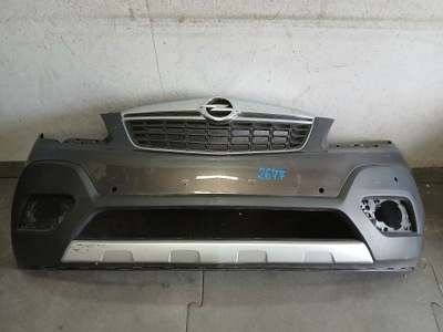 Бампер перед opel mokka i 1 a фото №1