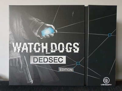 Watch Dogs Dedsec Edition PL Pc Kolekcjonerski