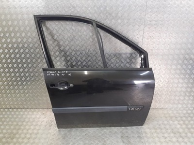 Двері правий перед renault scenic ii nv676 фото №1