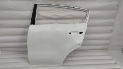 Двері ліва задня kia sportage 4 iv po 2015 фото №1