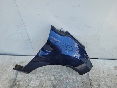 Ford fiesta mk7 крила правий перед передній фото №1