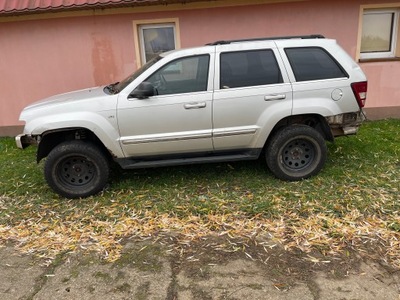 JEEP GRAND CHEROKEE WK RUEDAS LLANTAS NEUMÁTICOS 2004-2011 255/65 17'  