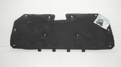 Шумоізоляція капот ford focus mk3 10-14r кліпси фото №1