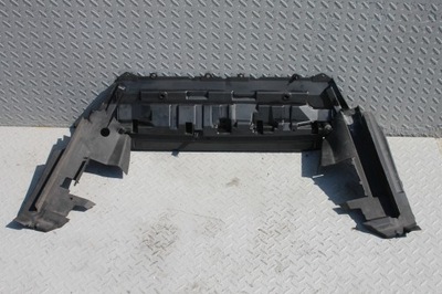 Защита плита pod бампер воздуховод civic ix 11-17 фото №1