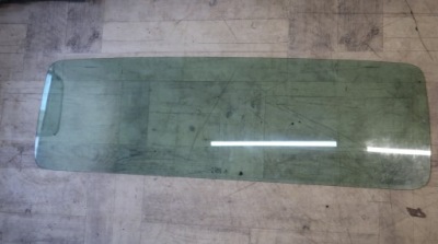 Скло задня перегородкова задня master iii movano b фото №1