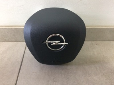 Opel grandland подушка водителя подушка безопасности фото №1