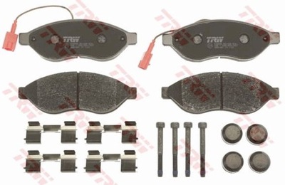 TRW GDB1681 PADS BRAKE  