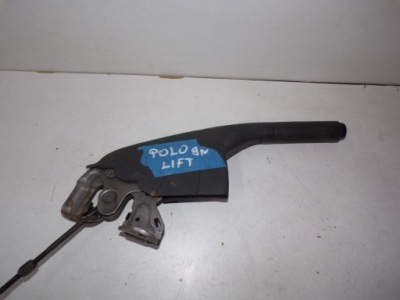 Рычаг тормоза ручного vw polo 9n lift фото №1