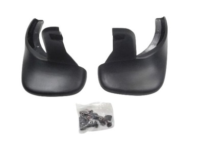 MUDGUARDS REAR MAZDA 626 WITH GB7C-V3-460G  