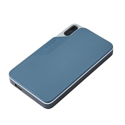 Intenso Zewnętrzny dysk Ssd TX100, 1 Tb Portable