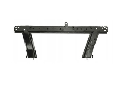 Балка передняя renault clio iii pod радиатор фото №1