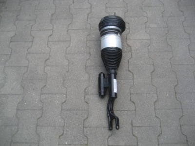 Mercedes 223 w223 амортизатор перед лівий 4 matic 2233202900 фото №1