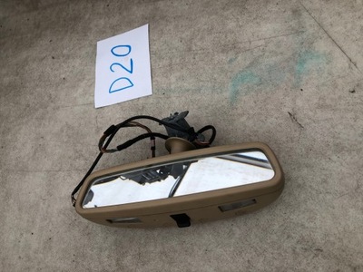 Зеркало заднего вида mercedes ml w164 фото №1