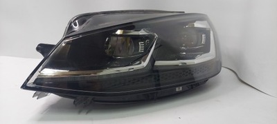 Volkswagen оригинальный номер 5g1941035l лампа full led фото №1