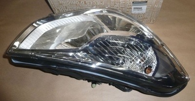 Фара d lodgy, dokker правий 260109545r фото №1