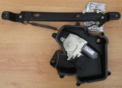 Seat leon ii 08 r подъемник стекло левый задняя фото №1