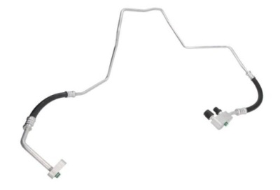 Шланг кондиціонера citroen jumper ducato boxer ii 2.0d/2.2d/2.3d 04.06- фото №1