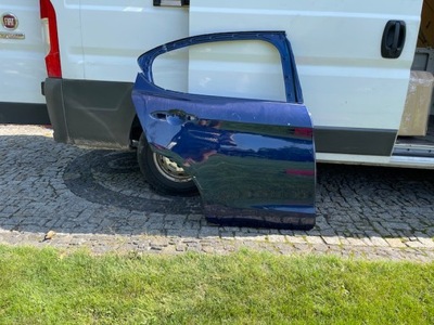 Alfa romeo stelvio дверь задние правое задняя oeyginał фото №1