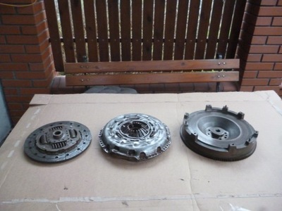 Колесо stałe диск притиск зчеплення boxer 2.0hdi фото №1