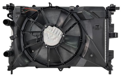 Jeep compass 2.4 2017 - комплект woda + кондиционер + вентилятор фото №1