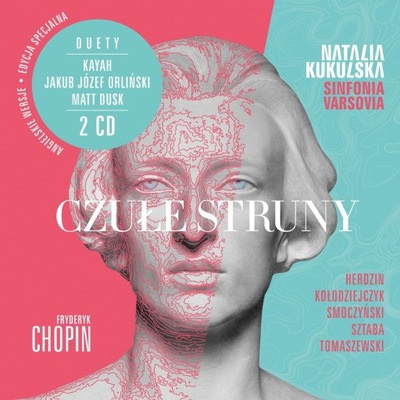 Natalia Kukulska, Sinfonia Varsovia - Czułe Strun