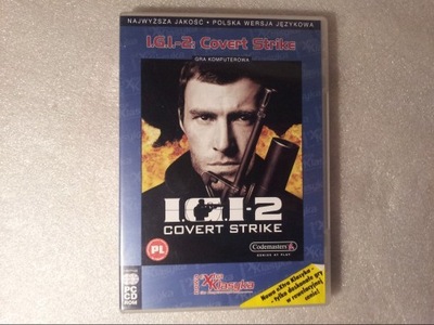 IGI 2 I.G.I. II COVERT STRIKE - PL - PC