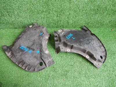 Захист підкрилок e-klasa coupe w238 права фото №1