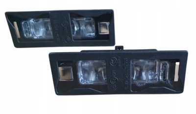 ПЛАФОН НОМЕРА LED (СВЕТОДИОД ) AUDI A3 A5 A7 8W6943021A