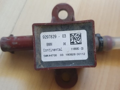 SENSOR PROTECCIÓN PIESZYCH BMW CON 9297829  