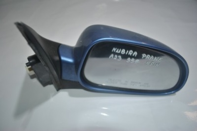 Дзеркало зовнішнє daewoo nubira праве 5 pin фото №1