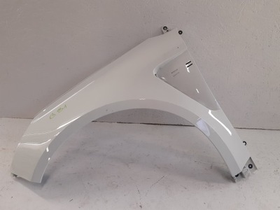 Крила перед лівий renault megane iv rs 2016- фото №1