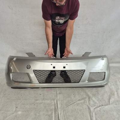 Mazda 5 i 05-08 бампер перед передний sprysk фото №1