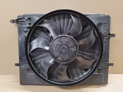 VENTILADOR MERCEDES GLC 253 213 S 222 0999061301 0995050000  